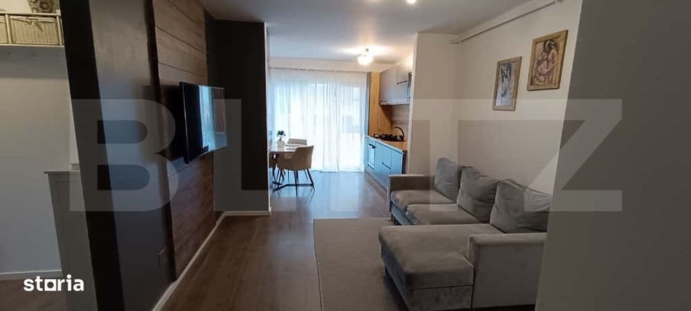 Apartament cu 3 camere, 60 de mp, zona Magnolia