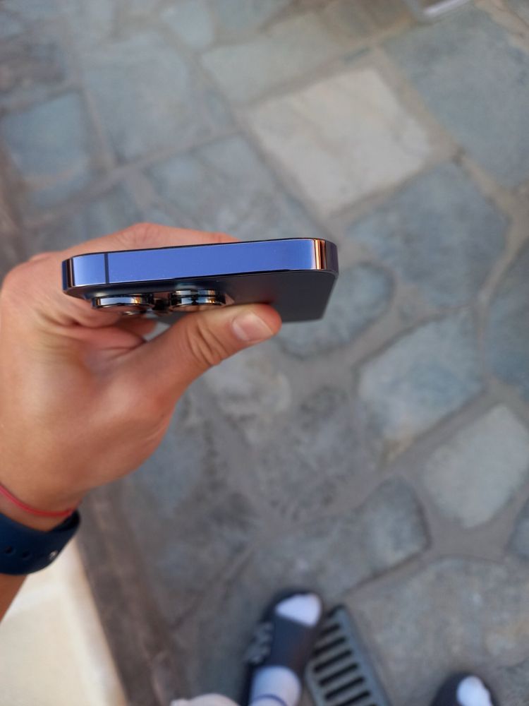 Iphone 14 pro 128 GB deep purple