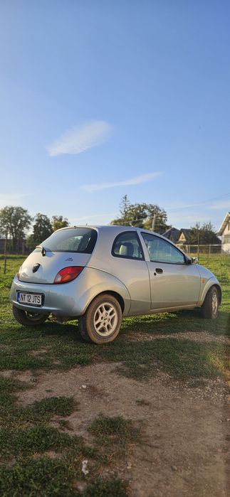 Ford Ka fabricație 2004