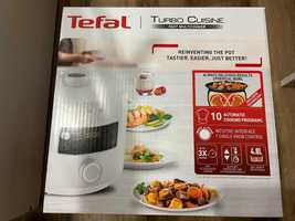 Multicooker cu gătire sub presiune Turbo Cuisine CY754130