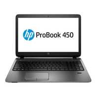 Laptop HP ProBook 450 G4, I5-7200U , 16GB RAM, 512GB SSD, GARANTIE