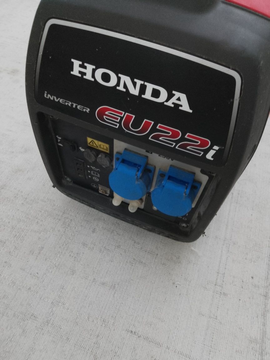 Generator invertor honda eu 22i