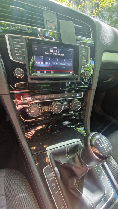 Golf 7 Cupe 1.2 - 2014 8300 EURO