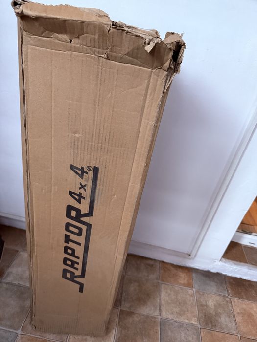 Prelată Soft Top Suzuki Samurai Gri Raptor 4x4 Italia