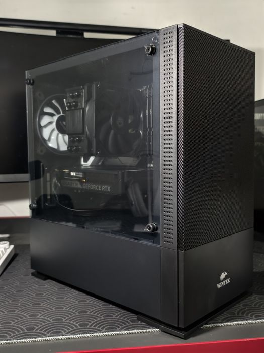 Игровой Компьютер 5060 u 8400f