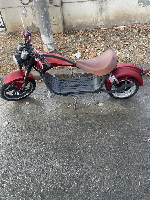 Vand trotineta electrica