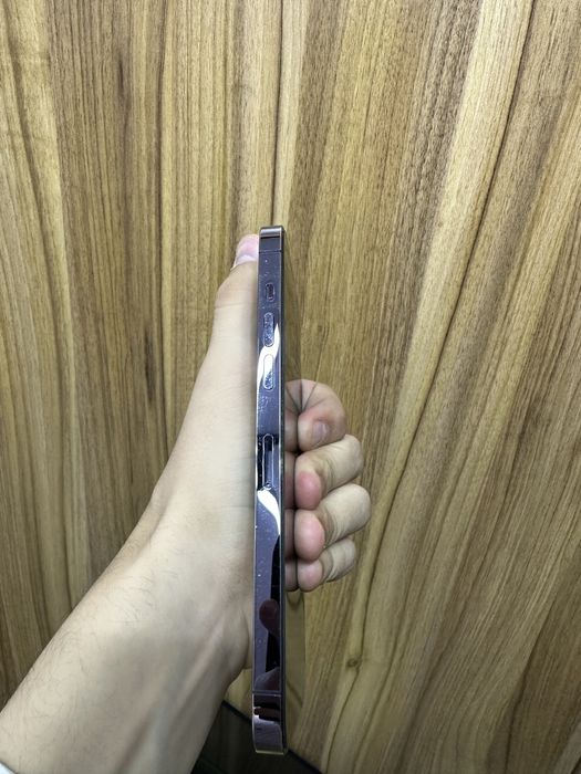 iphone 14 pro max purple 256 gb 81 % ZA / A korobka bor