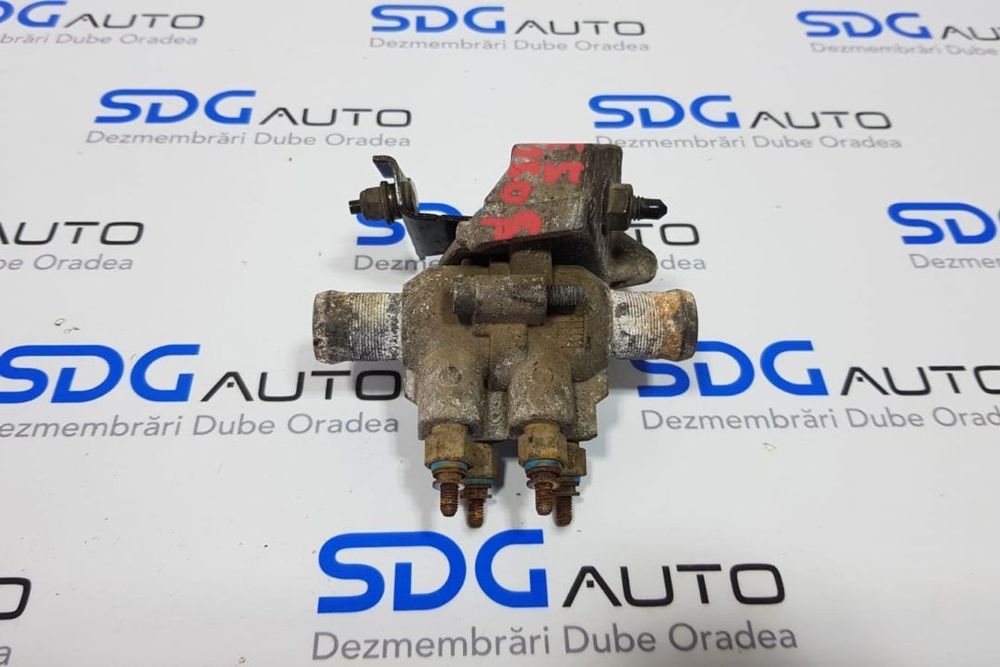 Preincalzitor Apa Opel Movano 2.3CDTI 150Cp 2010 - 2015 Euro 5