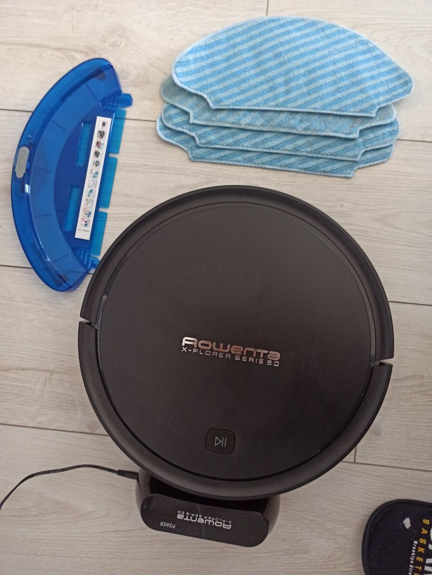 Прахосмукачка Rowena X-PLORER Seriers 50RR7387WH