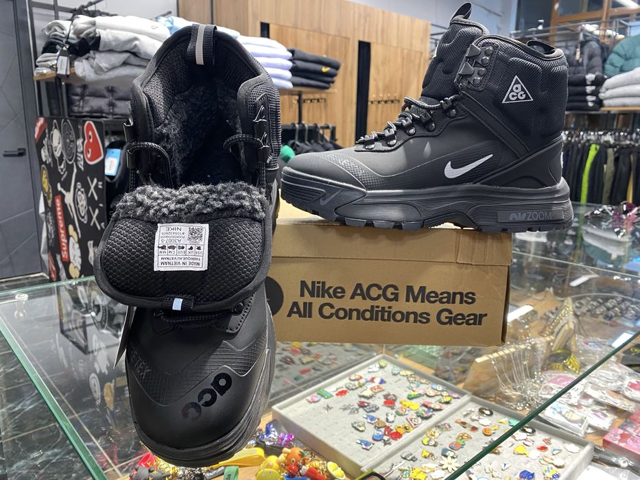 Зимние ботинки Nike ACG