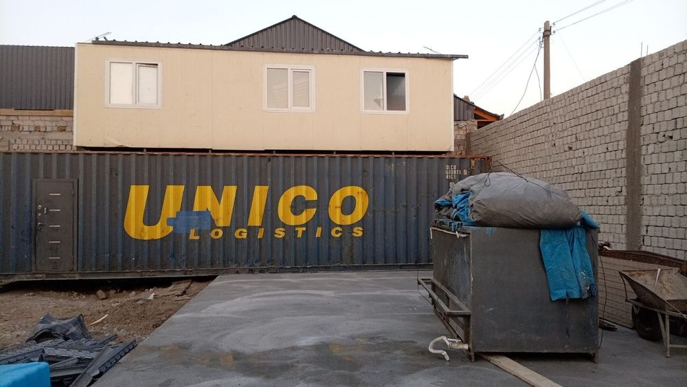 Продаётся контейнер домик