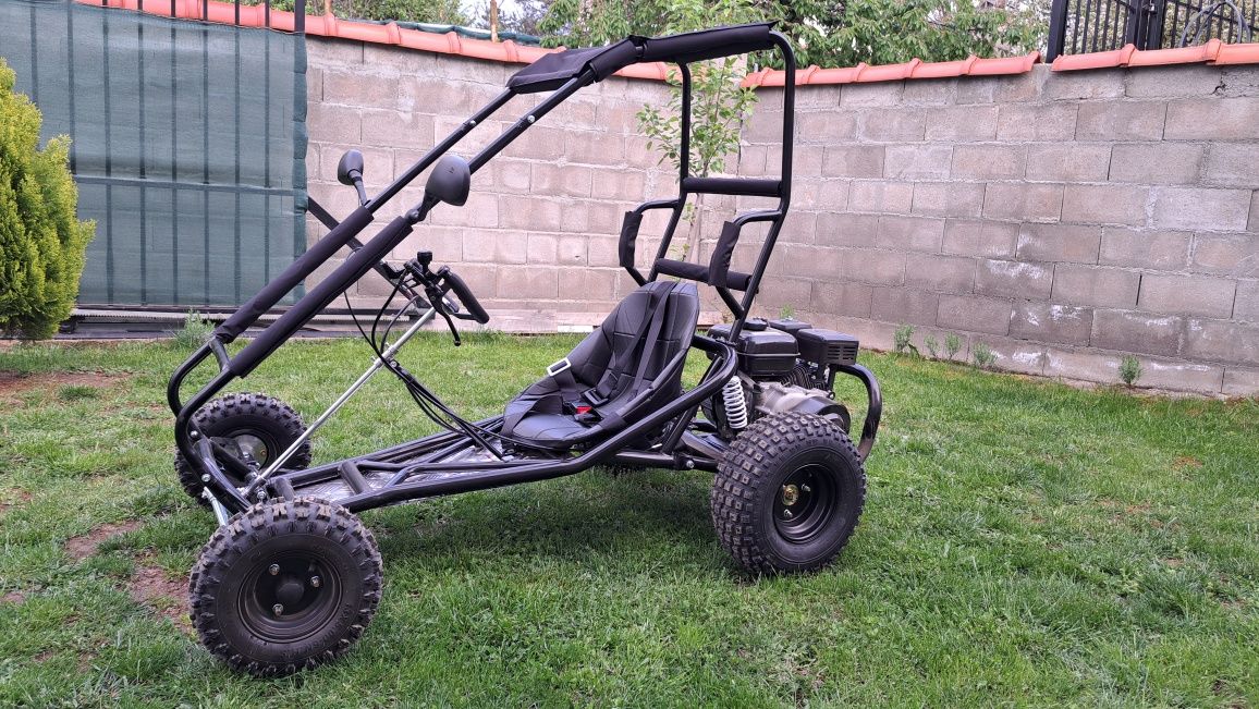 Бъги 196cc/7hp Gokart