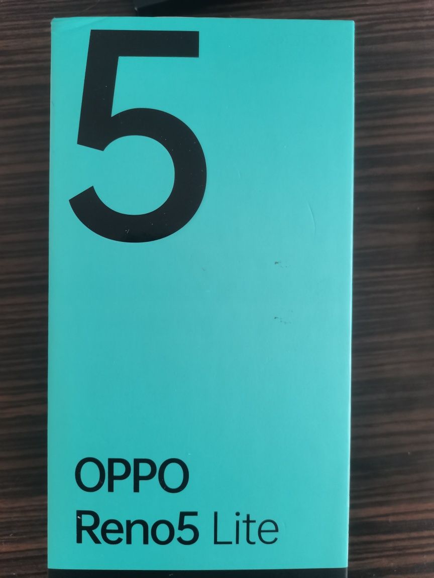 Oppo reno 5 lite