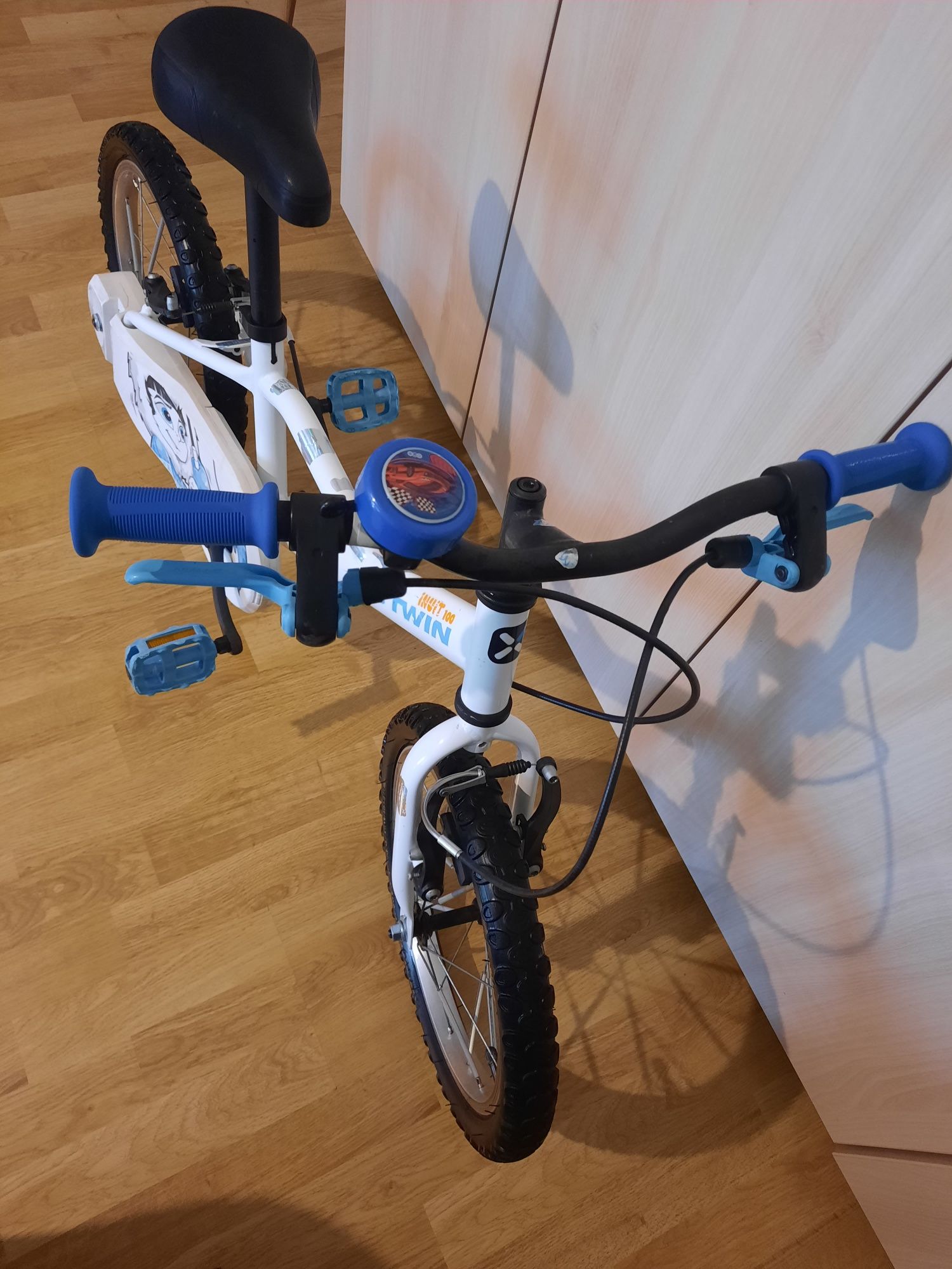 Bicicletă 16"  Copii 4-6 ani