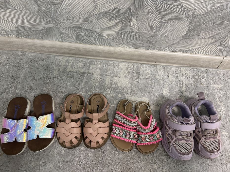 Детская обувь за 4000 тг