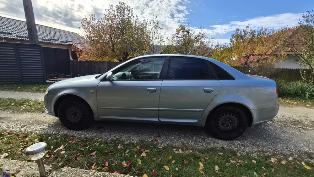 Audi a4 b7 s-line