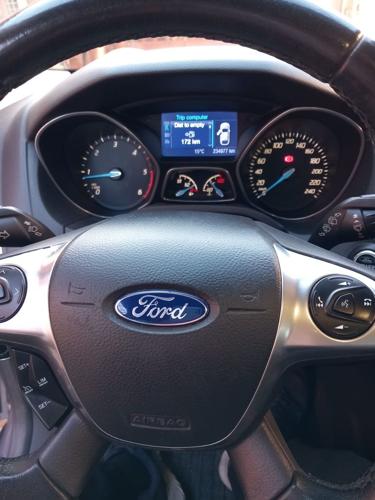 Ford Focus 1.6 115 CP 2013