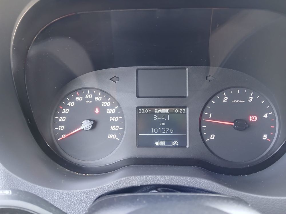 Vand Mercedes sprinter