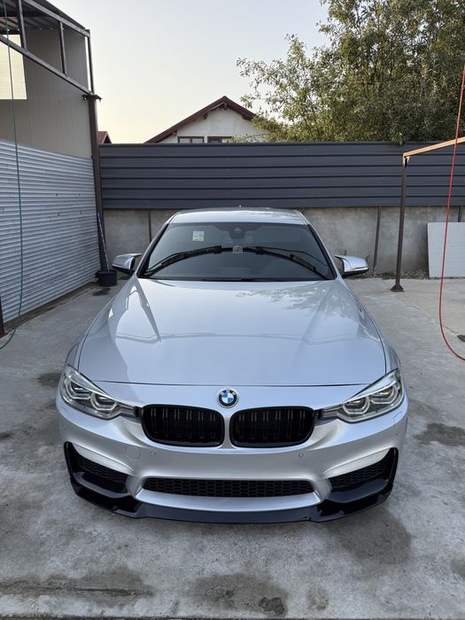 Capota fata bmw f30 gri cod A83