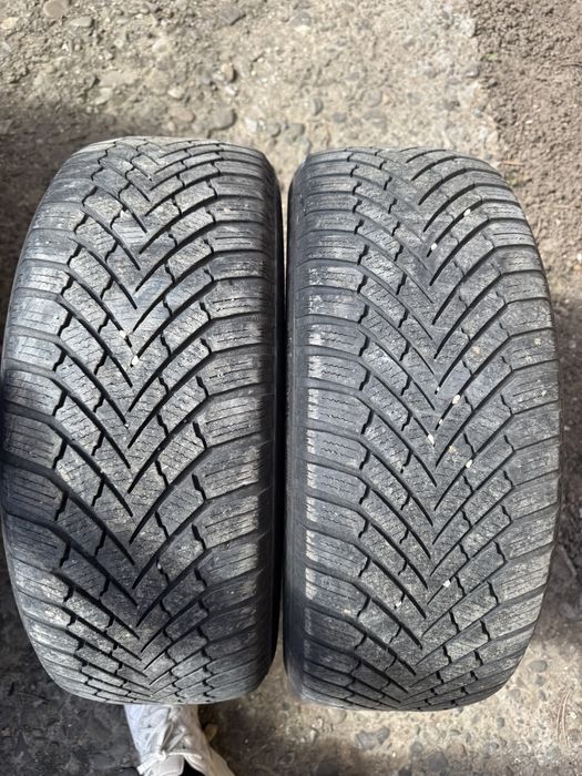 Anvelope iarna - Continental TS860 - dot 3417