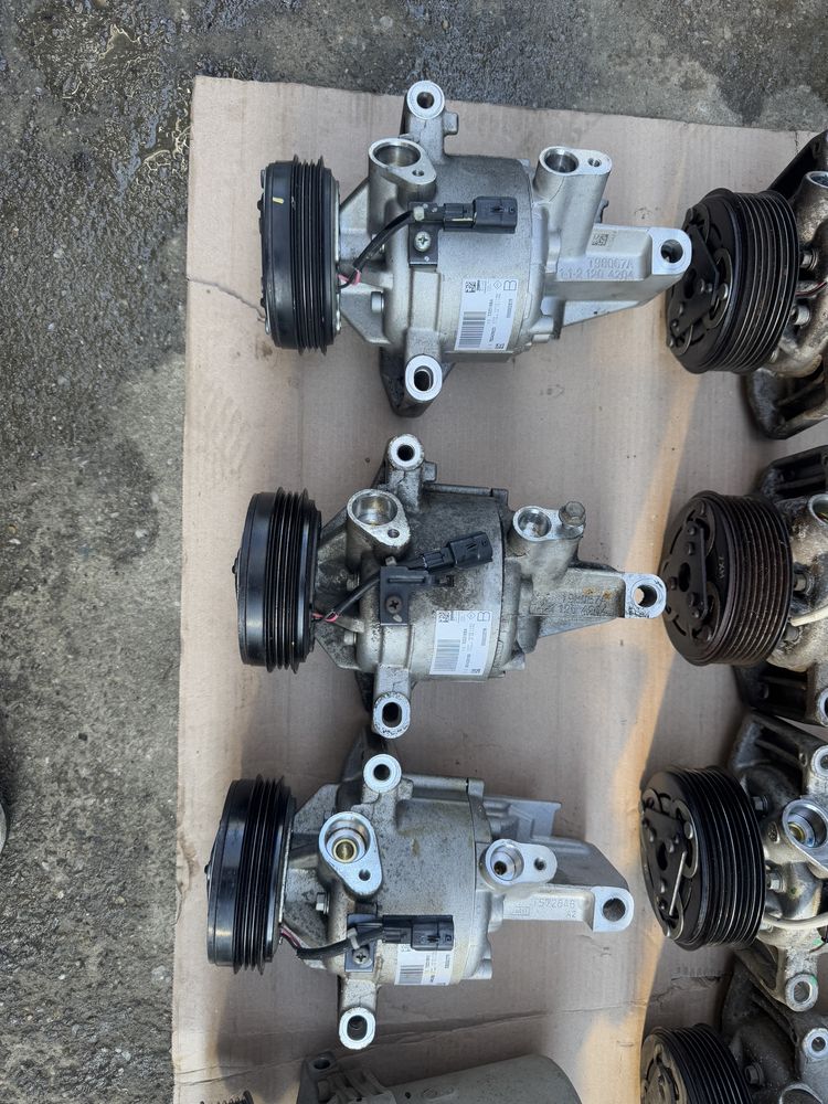 Vand compresoare de aer cond. logan/Duster/Mcv/Sandero/Hjd/ etc