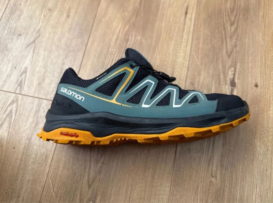 Adidasi barbati Salomon Custer GTX