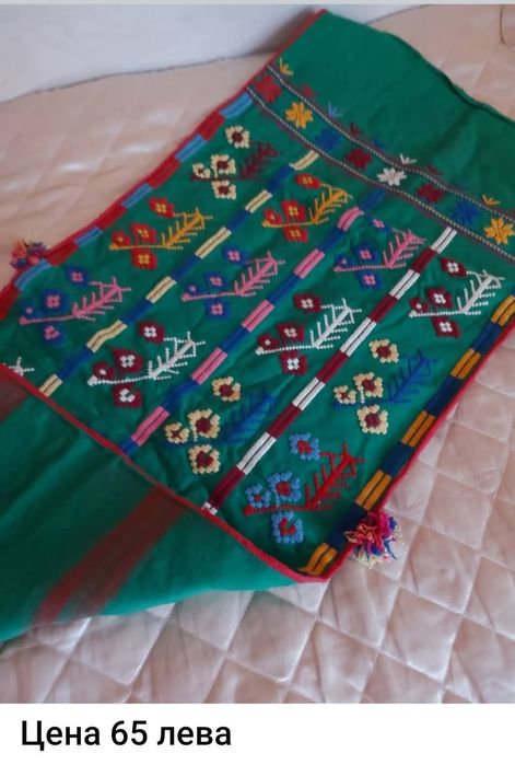 Ръчно тъкани калъфи за възглавница