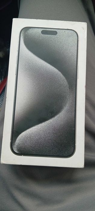 Iphone 15pro max 256 gb srocnaa