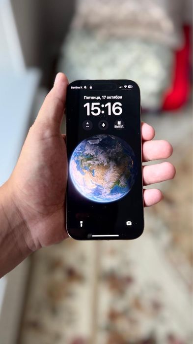iPhone 16 pro 128 gb в идеале 100% батарея
