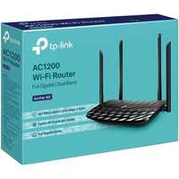 Router Wireless Gigabit TP-LINK Archer A6 AC1200