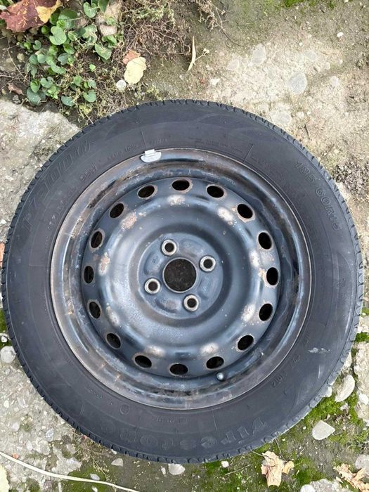 Jante Toyota Yaris R15