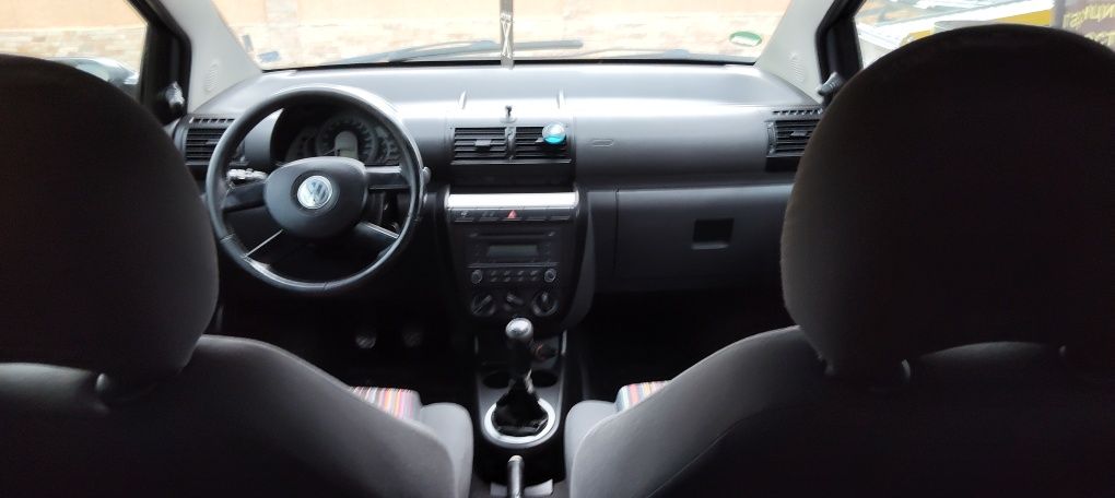 Vw fox 1.4 НА ЧАСТИ!