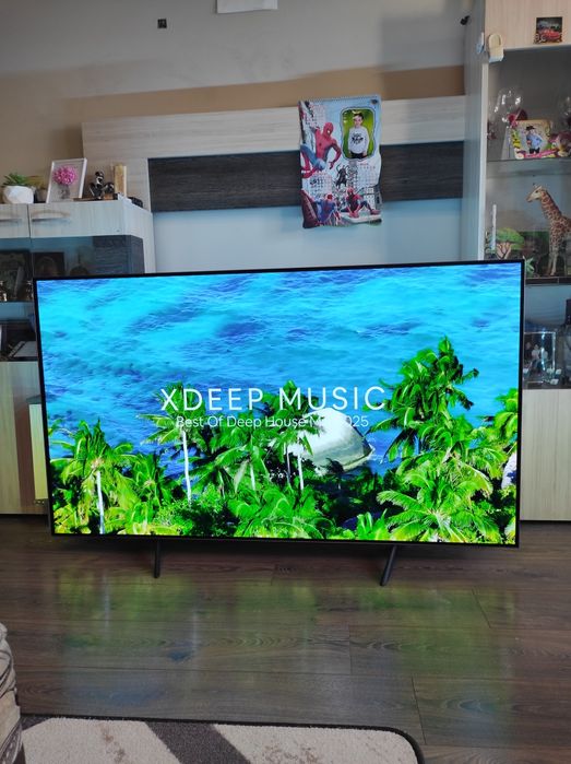 PHILIPS OLED 65 инча Android Ultra HD 4K Ambilight