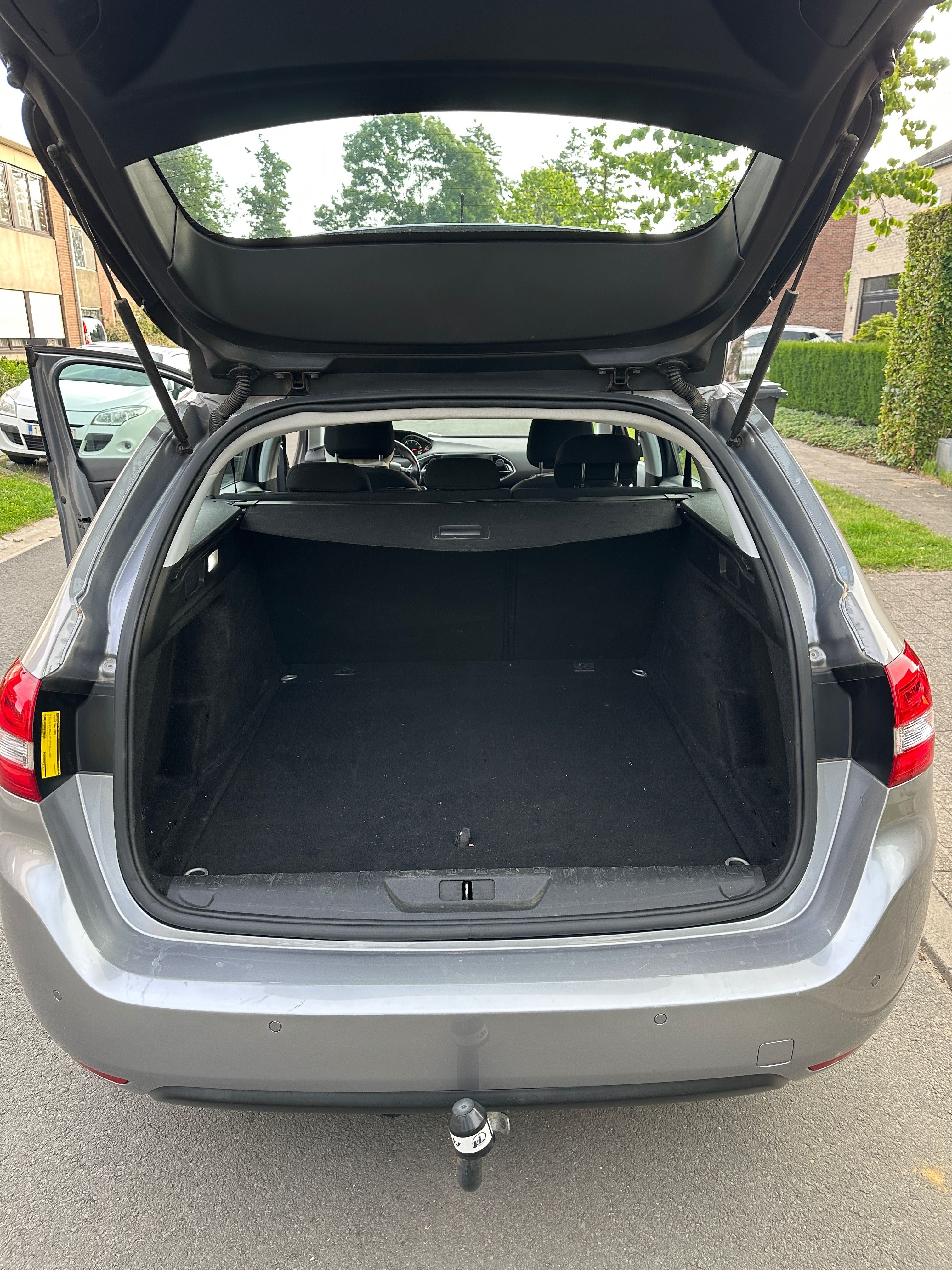 Vand peugeot 308