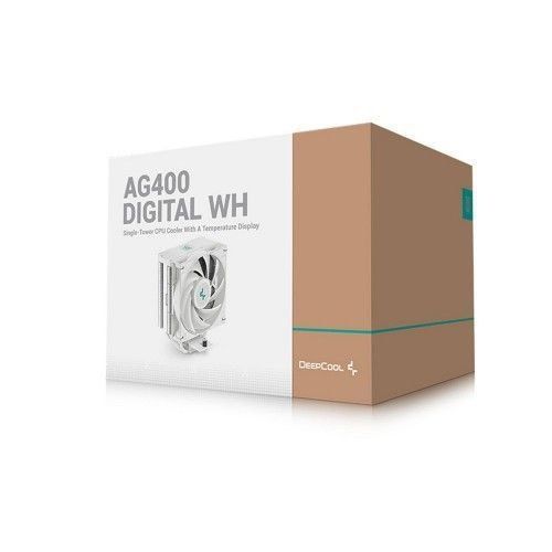 [Куллер] DeepCool AG 400 ARGB