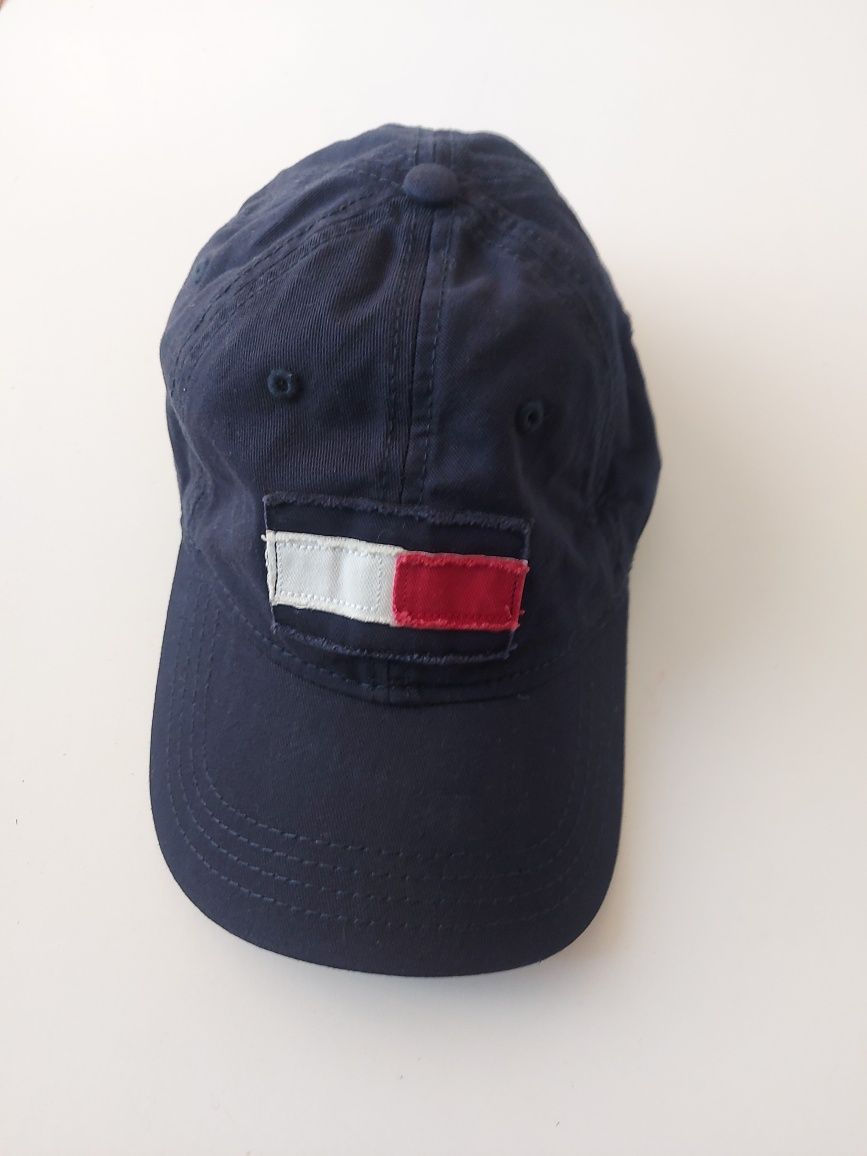 Шапка с козирка Tommy Hilfiger , размер 58-62см, unisex , дълбока