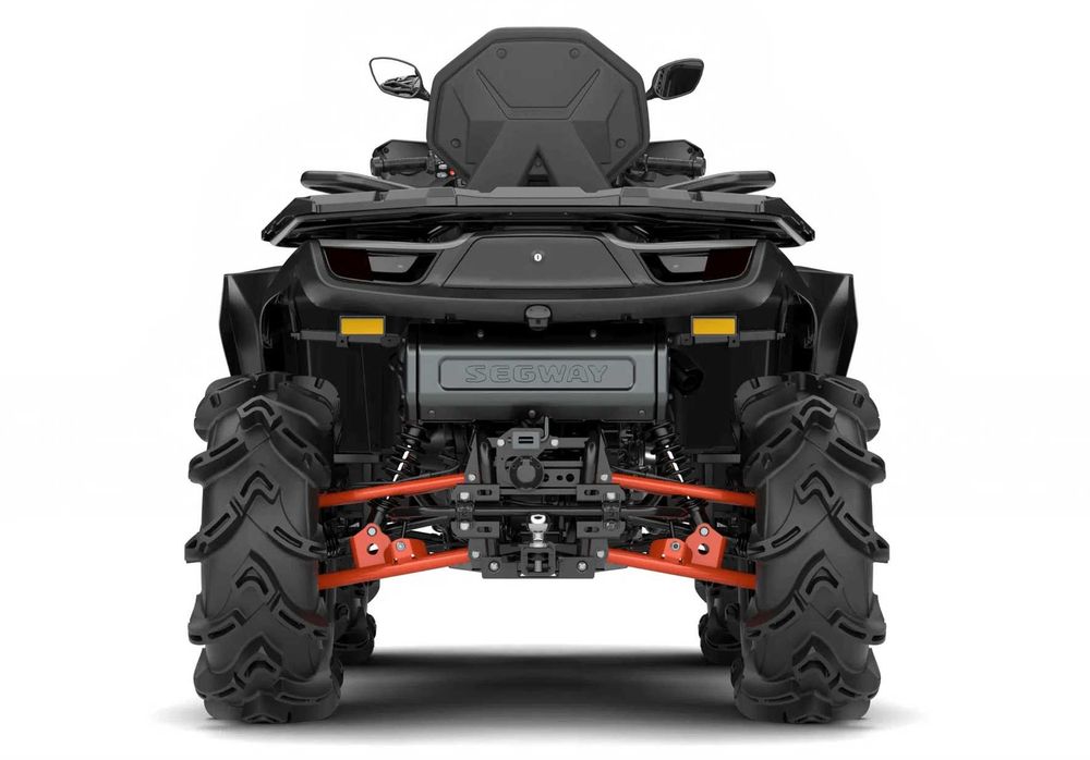 ATV  Nou si in rate SEGWAY AT10 WL MUD