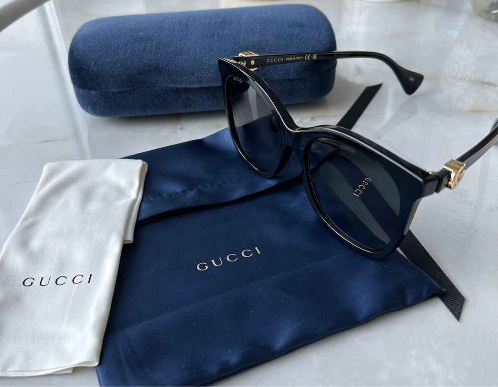 Новые солнцезащитные очки Gucci