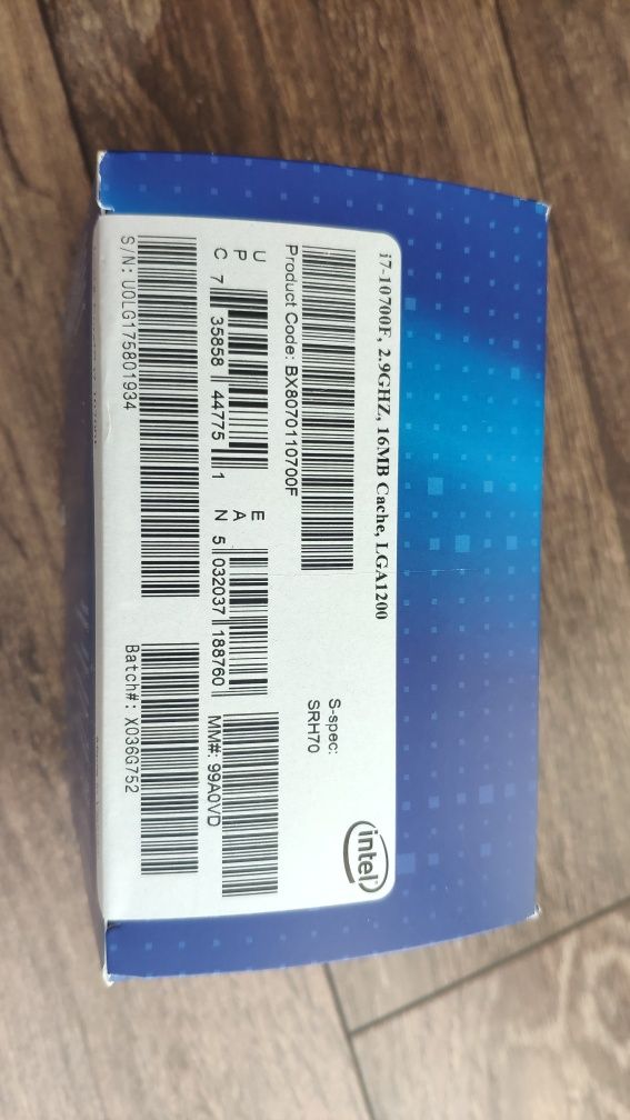 Охлаждане за процесор intel i7