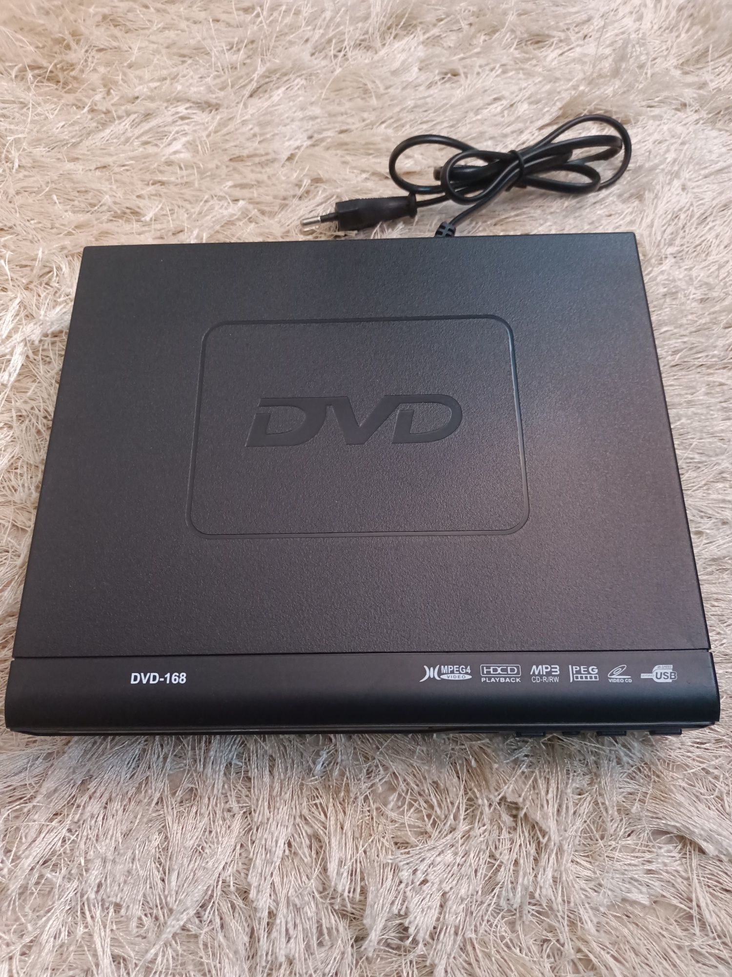 DVD Player HD nou