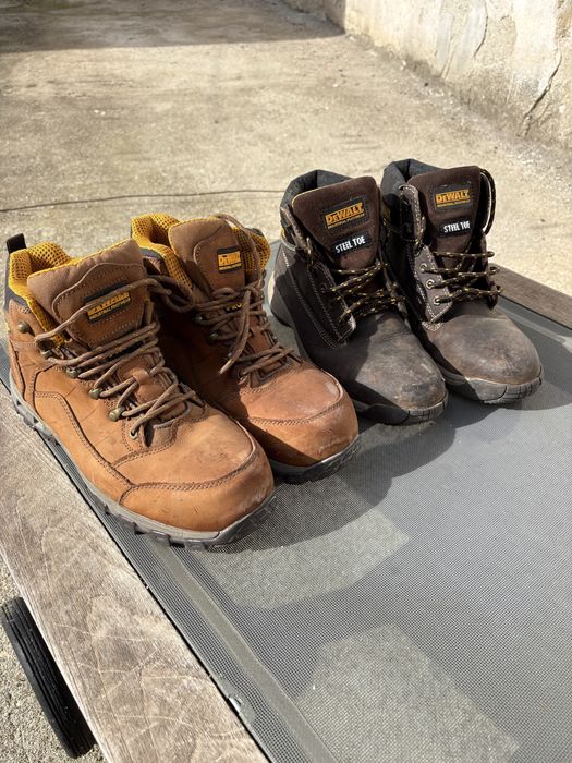 Dewalt работни обувки