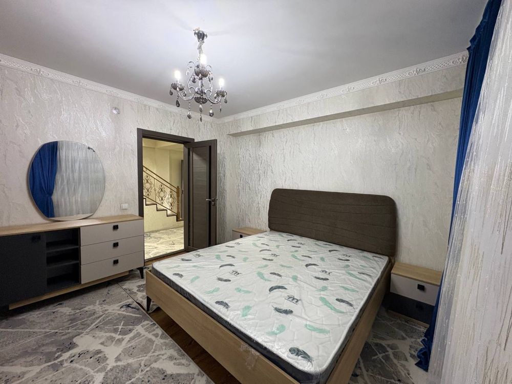 Сергели Машина базар Дуплекс 144 м3. Евро ремонт