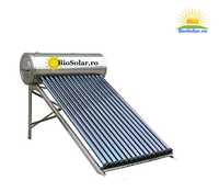 Panou Solar Apa Calda Presurizat cu Boiler 100 Litri - Garantie