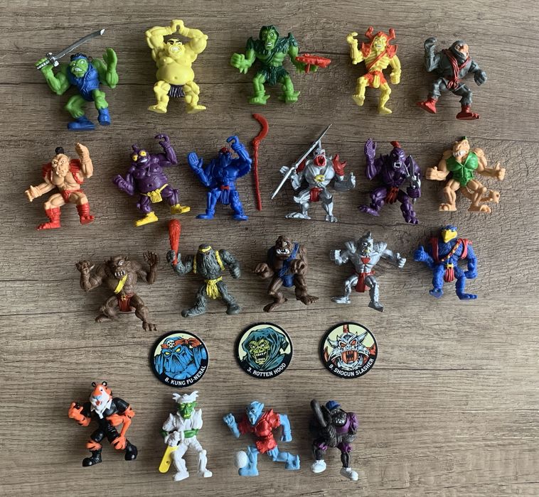 Разбойници & Нинджи