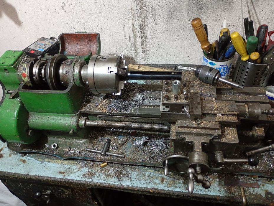 Продавам чешки струг ТОС МН/80