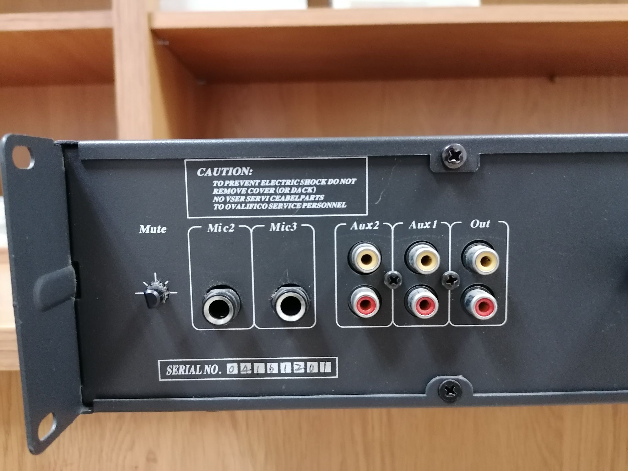 Усилвател mix amplifier 300 JSEN