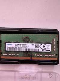 Memorie RAM Laptop 8Gb 2666Mhz CL19 - Samsung SODIMM