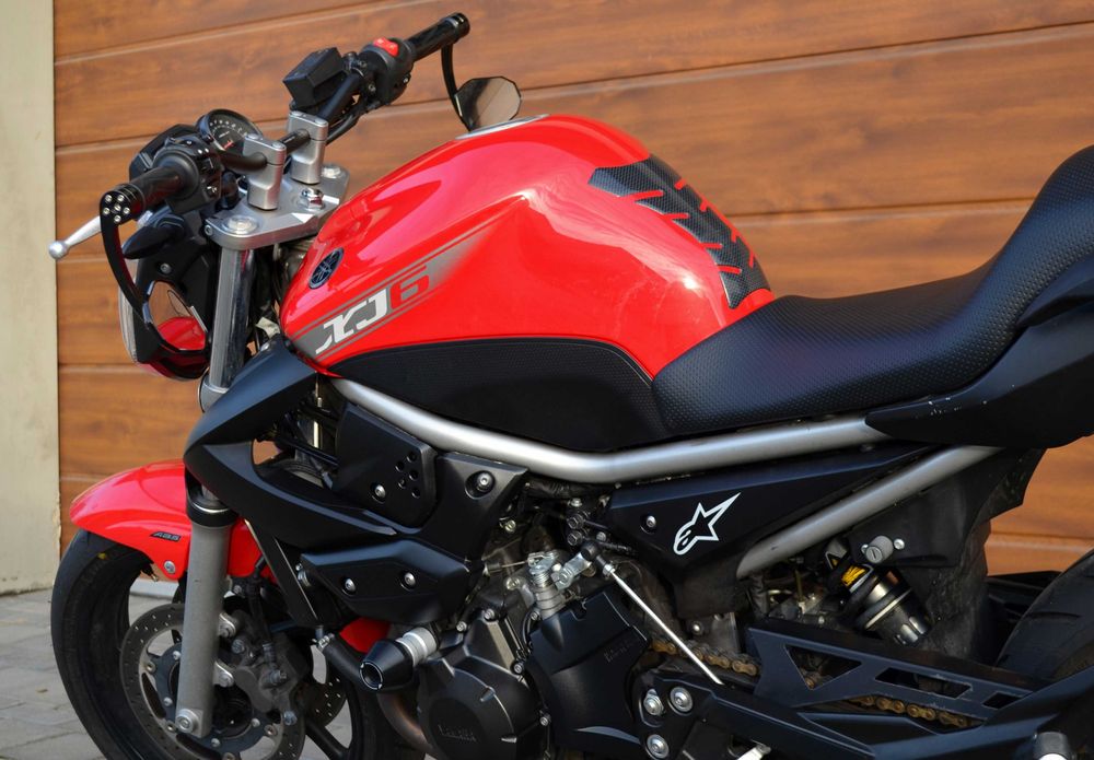 Yamaha XJ6 Abs - 35kw/A2 ~Rate fixe~