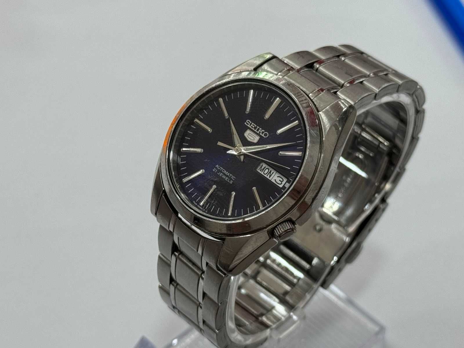 Seiko 5 Automatic 21 Jewels