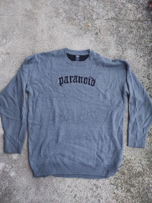 Paranoid Мъжки пуловер